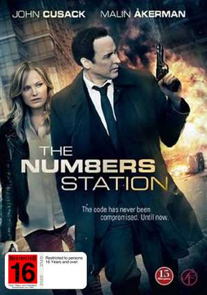 MOVIE TH | NUMBERS STATION