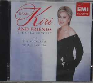 KIRI TE KANAWA | DAME KIRI AND FRIENDS GALA CONCERT