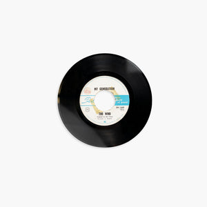 WHO | MY GENERATION / OUT IN THE STREET