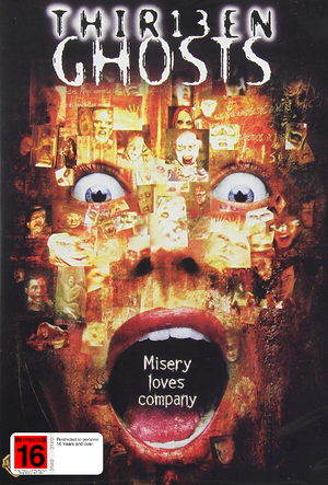 MOVIE HO | THIRTEEN GHOSTS