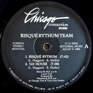 RISQUE RYTHUM TEAM | RISQUE RYTHUM - 12