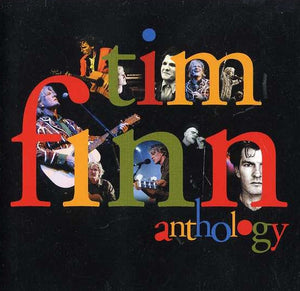 TIM FINN | ANTHOLOGY  (PROMO)