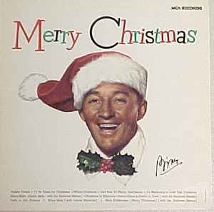 BING CROSBY | MERRY CHRISTMAS