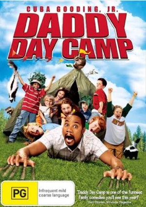 MOVIE COM | DADDY DAY CAMP