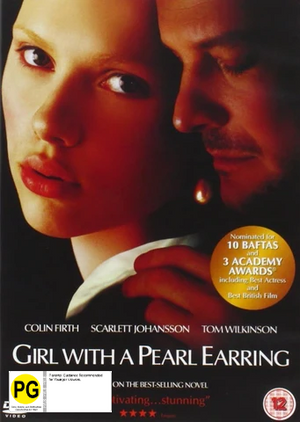 MOVIE DR | GIRL WITH A PEARL EARRING