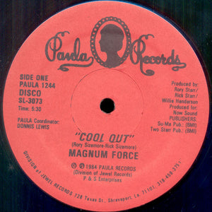 MAGNUM FORCE | COOL OUT - 12