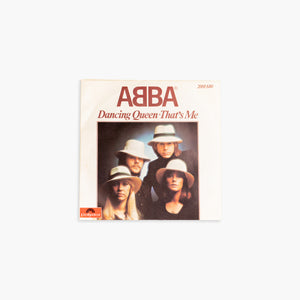 ABBA | DANCING QUEEN / THAT'S ME