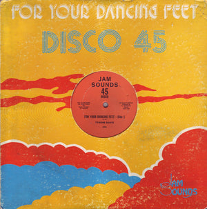 TYRONE DAVIS | FOR YOUR DANCING FEET - 12