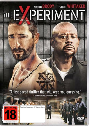 MOVIE THR | EXPERIMENT (2010)