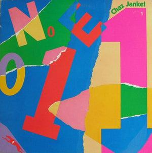 CHAZ JANKEL | NO 1 - 12