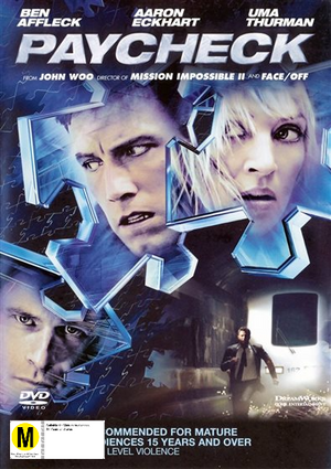 MOVIE TH | PAYCHECK