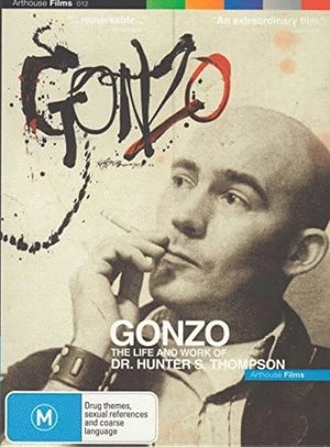 DOCUMENTARY | GONZO - LIFE AND WORK OF DR HUNTER S THOMPSON (DIGI)