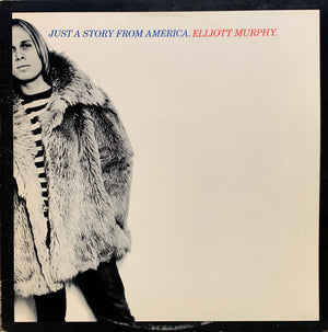 MURPHY ELLIOTT | JUST A STORY FROM AMERICA - USA