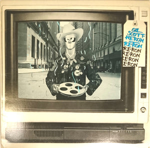 GIL SCOTT HERON | RE RON - 12 - PROMO