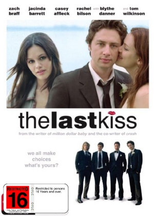 MOVIE CO | LAST KISS (2006)