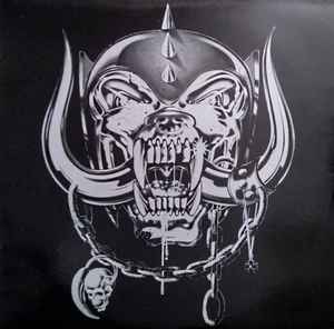 MOTORHEAD | NO REMORSE - 2LP - NO RECORD 2 INNER SLEEVE