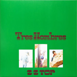 ZZ TOP | TRES HOMBRES - 2020 REISSUE