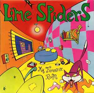 LIME SPIDERS | MY FAVOURITE ROOM - 12