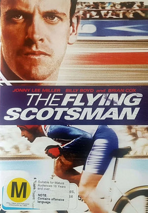 MOVIE DR | FLYING SCOTSMAN