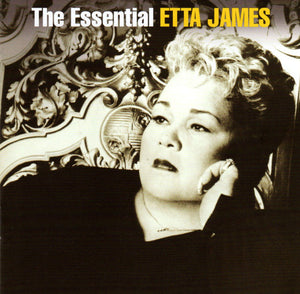 ETTA JAMES | ESSENTIAL ETTA JAMES (2CD)