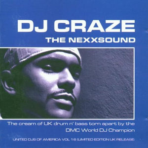 DJ CRAZE | NEXXSOUND