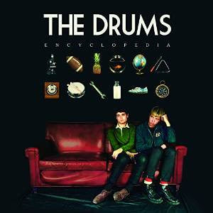 DRUMS | ENCYCLOPEDIA - RED VINYL - 2LP