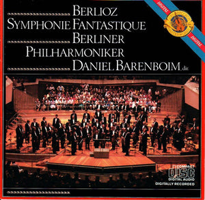 BERLIOZ / BARENBOIM | SYMPHONIE FANTASIQUE
