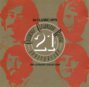 CREEDENCE CLEARWATER REVIVAL | 21ST ANNIVERSARY ULTIMATE COLLECTION