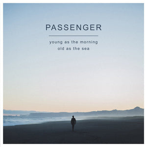 PASSENGER | YOUNG AS THE MORNING OLD AS THE SEA (BONUS DVD) (DIGI)