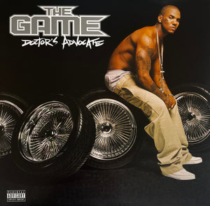 GAME | DOCTORS ADVOCATE - 2LP