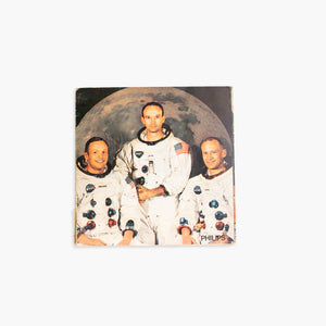 NO ARTIST | MAN ON THE MOON / MAN ON THE MOON (THE STORY IN SOUND OF THE APOLLO MOON LANDING)