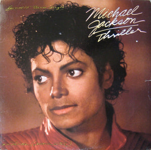 MICHAEL JACKSON | THRILLER - 12 - US