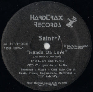 SAINT 7 | HANDS ON LOVE - 12
