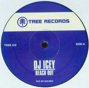 DJ ICEY | REACH OUT / CLICKY - 12