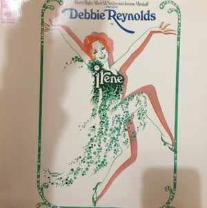 REYNOLDS DEBBIE | IRENE - AUTOGRAPHED