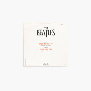 BEATLES | FROM ME TO YOU / THANK YOU GIRL