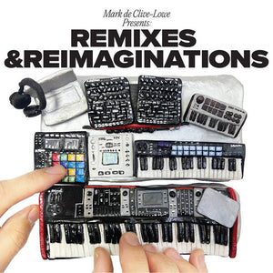 MARK DE CLIVE LOWE | MARK DE CLIVE-LOWE PRESENTS REMIXES AND IMAGINATIONS 2LP
