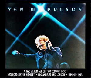 VAN MORRISON | ITS TOO LATE TO STOP NOW (2CD) (REMASTERED)