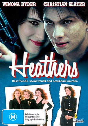 MOVIE COM | HEATHERS