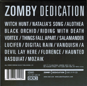 ZOMBY | DEDICATION (DIGI)