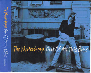 WATERBOYS | OUT OF ALL THIS BLUE (DELUXE EDITION) (3CD DIGI)
