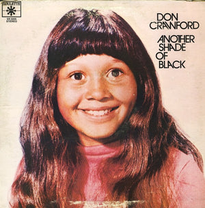 DON CRAWFORD | ANOTHER SHADE OF BLACK