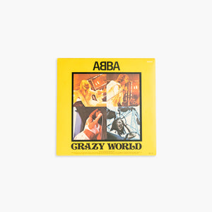 ABBA | MONEY, MONEY, MONEY / CRAZY WORLD