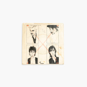 GENERATION X | FRIDAYS ANGELS / TRYING FOR KICKS / THIS HEAT