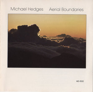 MICHAEL HEDGES | AERIAL BOUNDARIES
