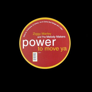ZIGGY MARLEY | POWER TO MOVE YA - 12