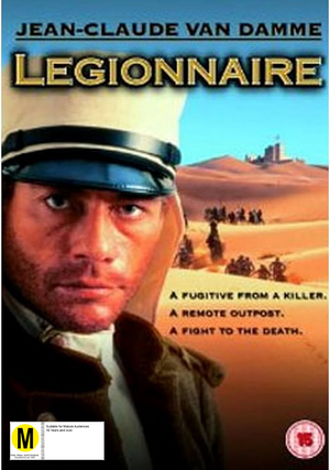 MOVIE AC | LEGIONNAIRE