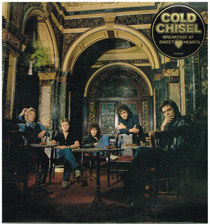 COLD CHISEL | BREAKFAST AT SWEETHEARTS - NO LYRIC SHEET