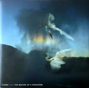 KASBO | MAKING OF A PARACOSM - WHITE EDITION - 2LP