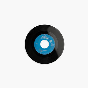 EDDIE COCHRAN | HELLELUJA, I LOVE HER SO / LITTLE ANGEL